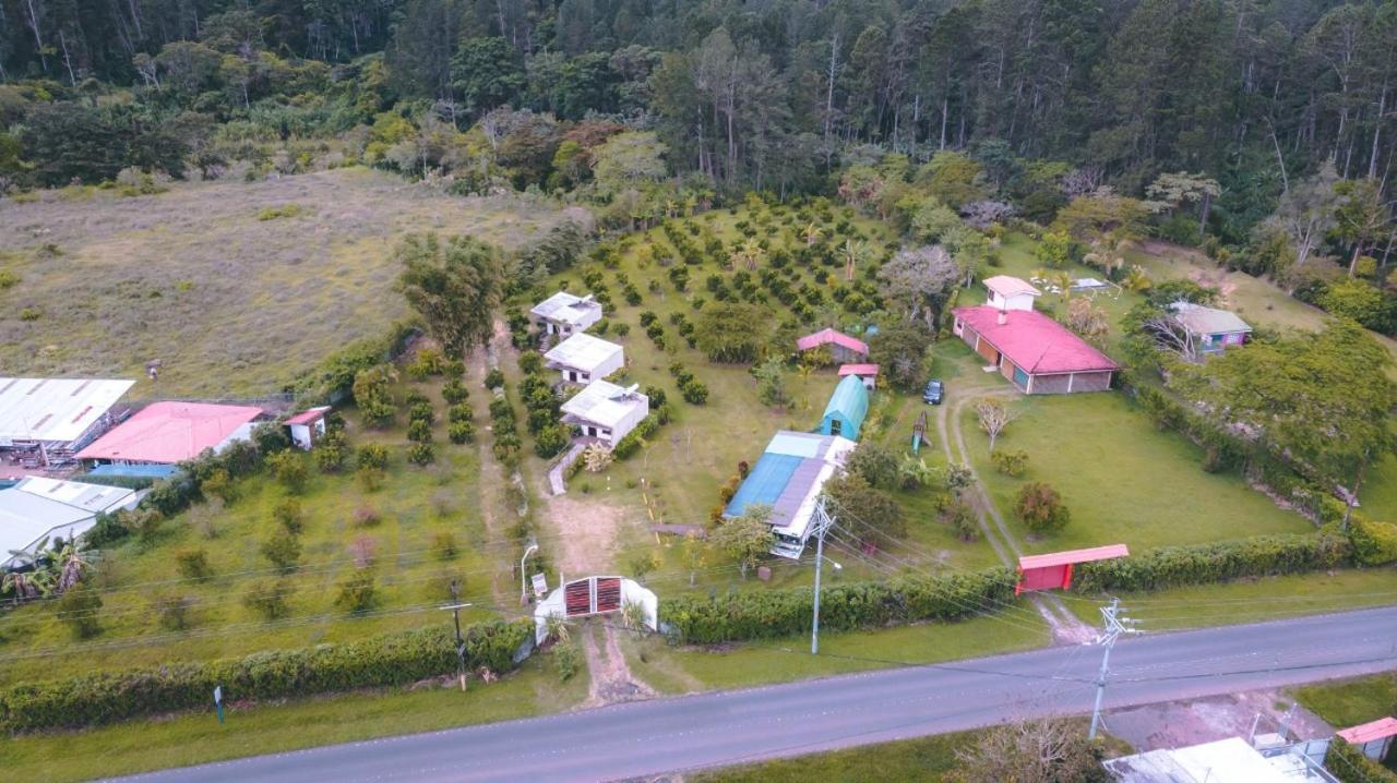 Posada Canaveral Ujarrás Exteriér fotografie