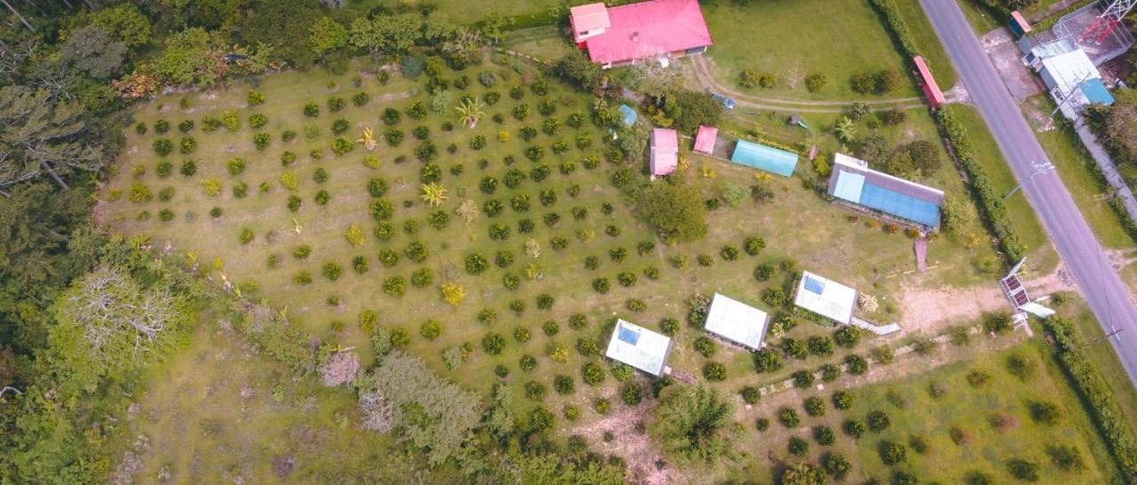 Posada Canaveral Ujarrás Exteriér fotografie