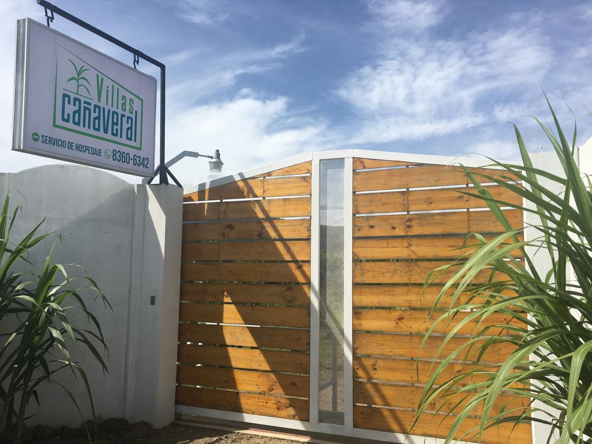 Posada Canaveral Ujarrás Exteriér fotografie