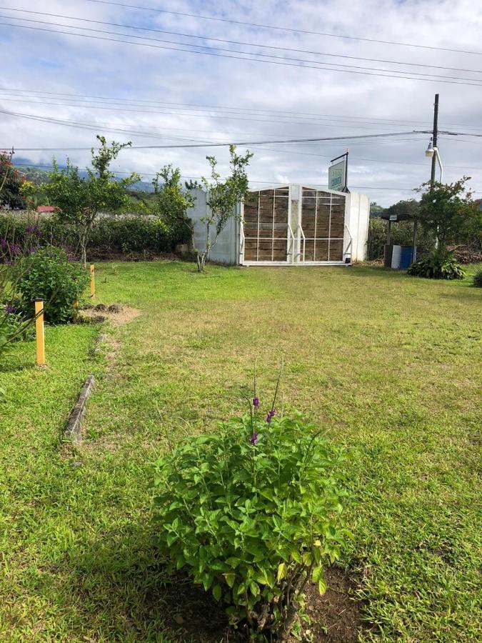Posada Canaveral Ujarrás Exteriér fotografie