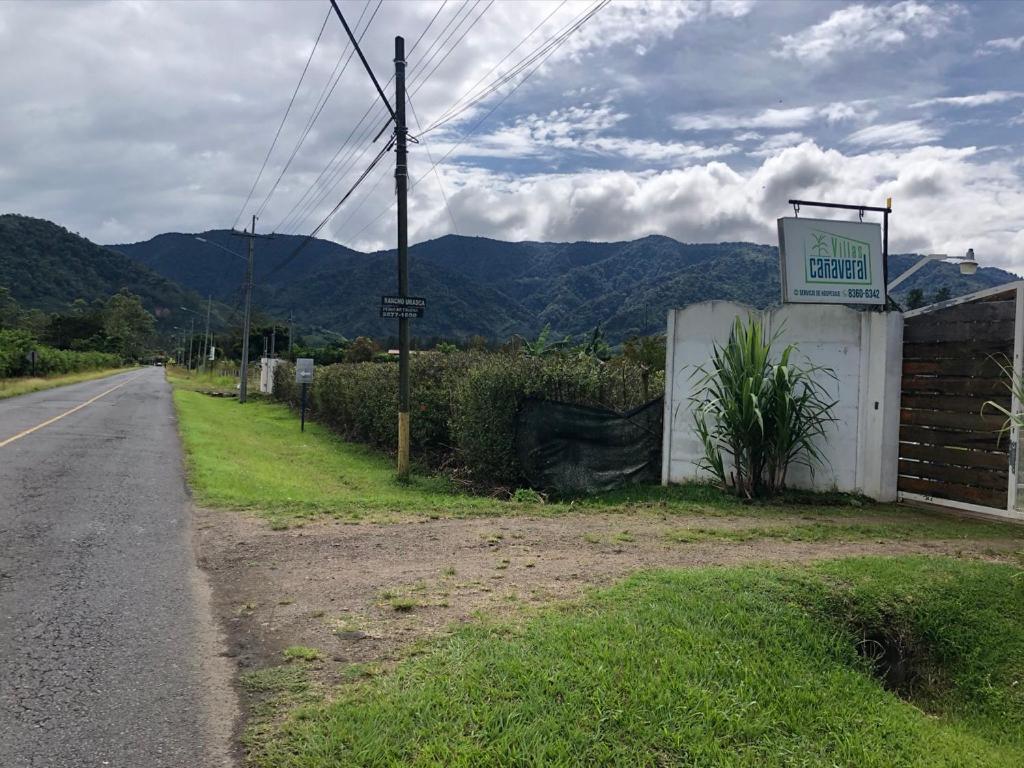 Posada Canaveral Ujarrás Exteriér fotografie