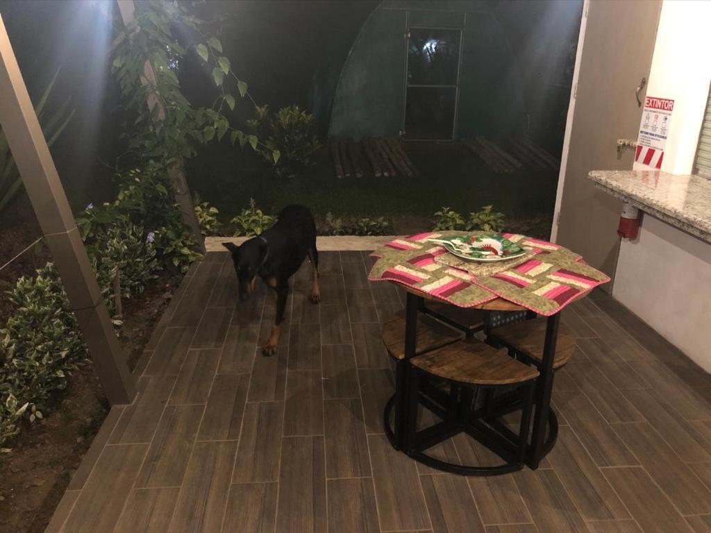 Posada Canaveral Ujarrás Exteriér fotografie