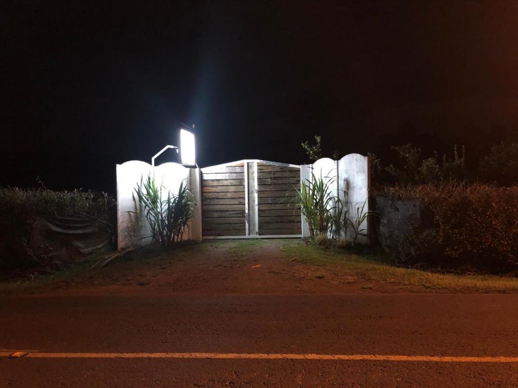 Posada Canaveral Ujarrás Exteriér fotografie