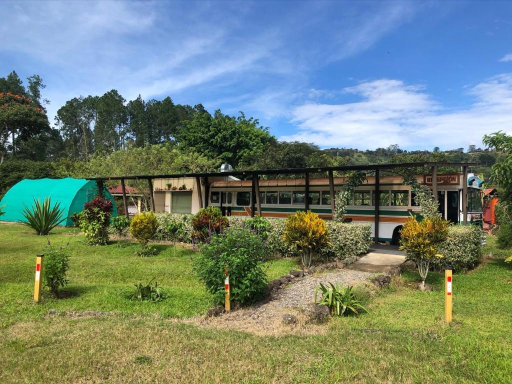 Posada Canaveral Ujarrás Exteriér fotografie