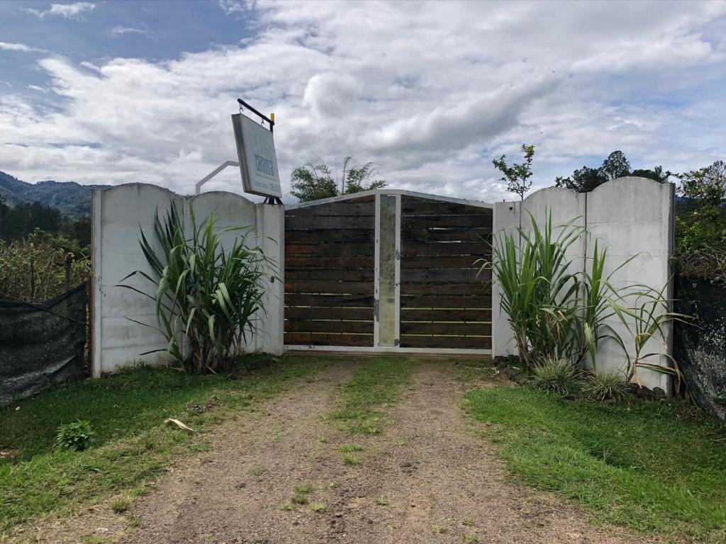 Posada Canaveral Ujarrás Exteriér fotografie