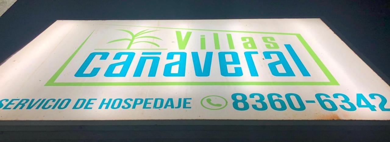 Posada Canaveral Ujarrás Exteriér fotografie