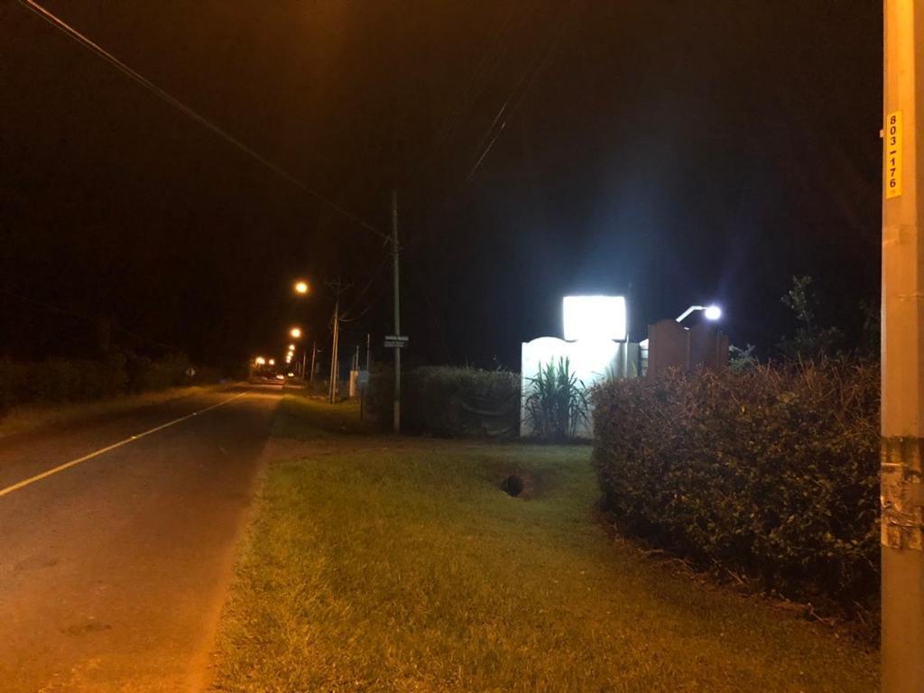 Posada Canaveral Ujarrás Exteriér fotografie