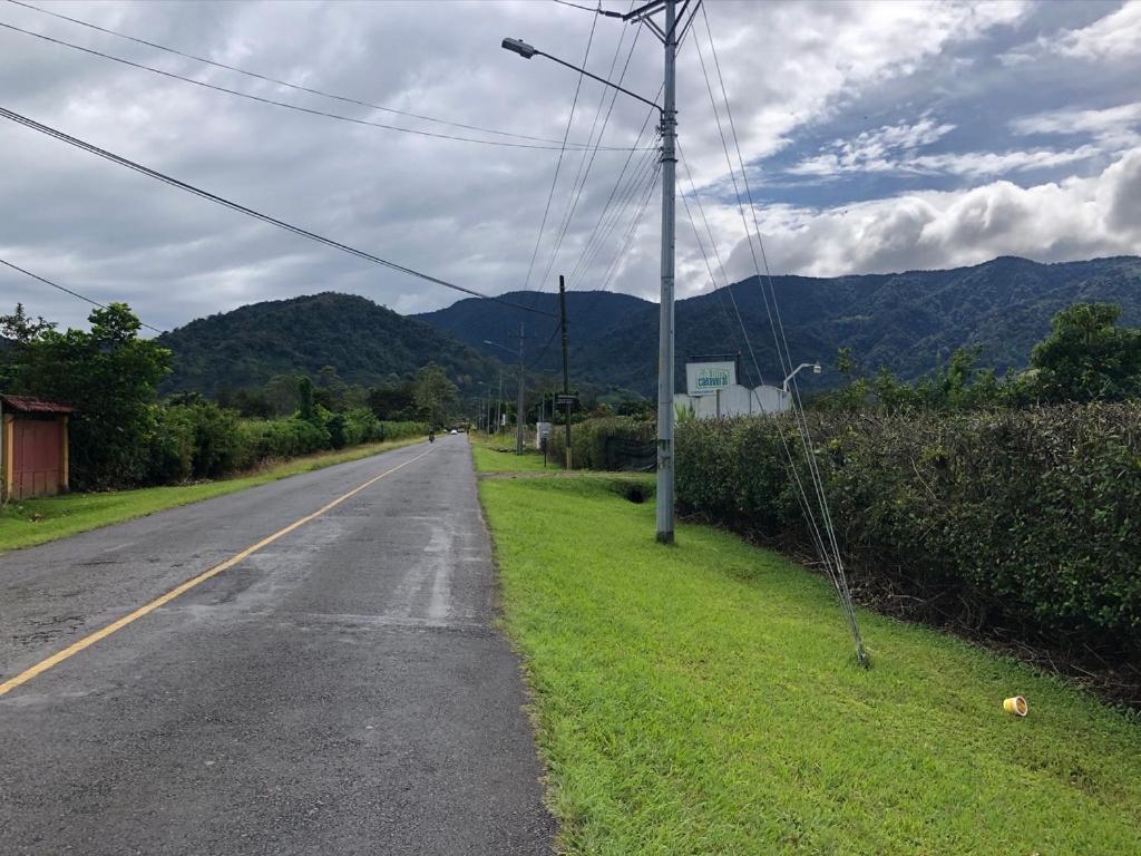 Posada Canaveral Ujarrás Exteriér fotografie