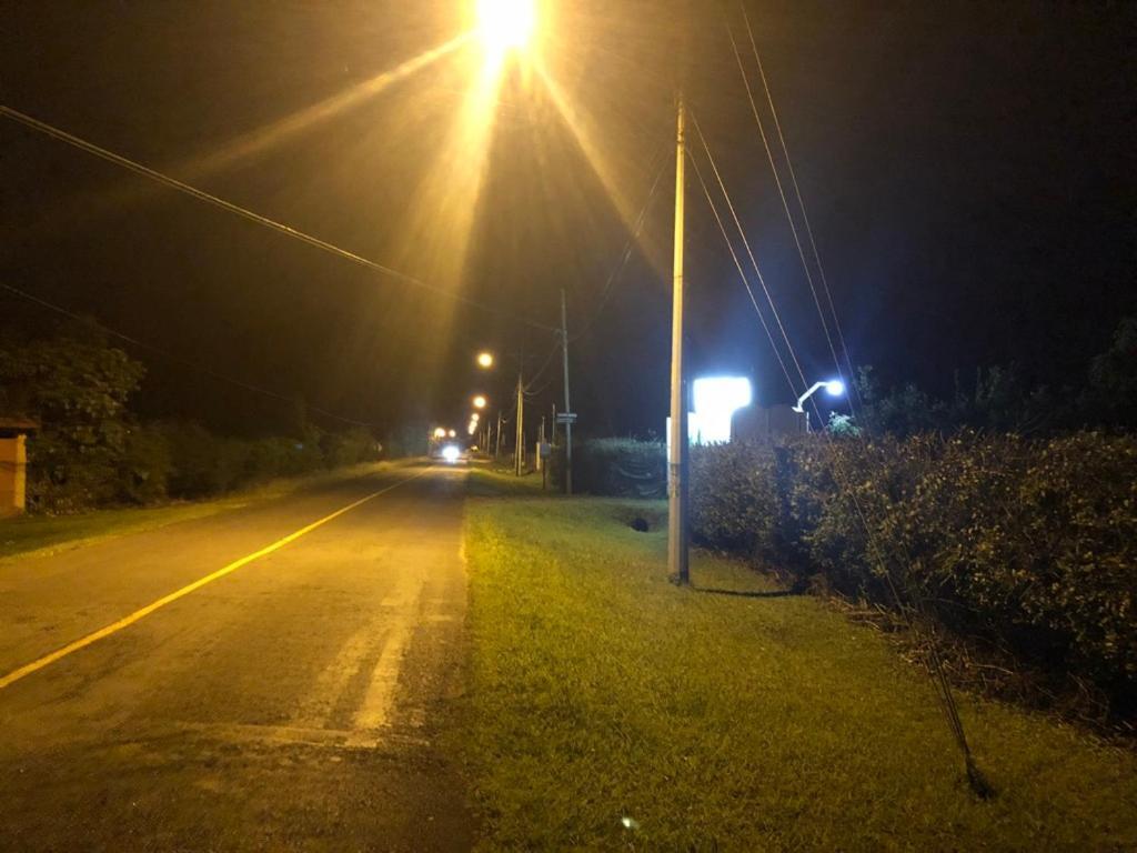 Posada Canaveral Ujarrás Exteriér fotografie