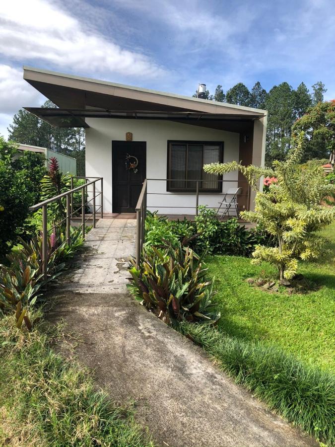 Posada Canaveral Ujarrás Exteriér fotografie