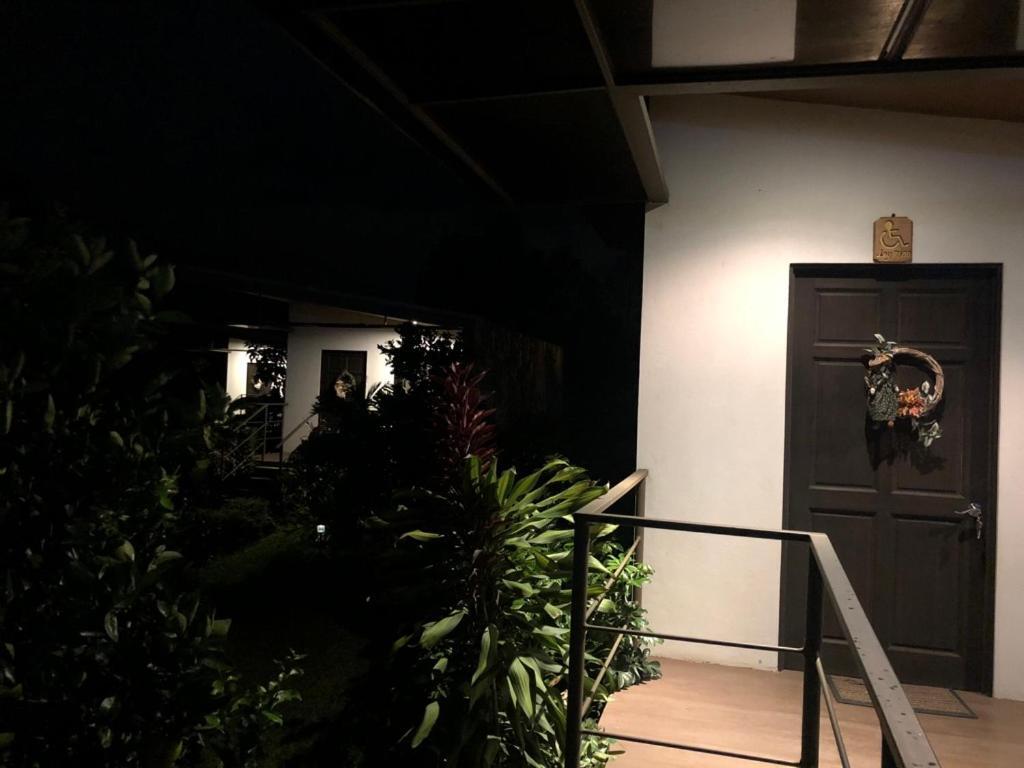 Posada Canaveral Ujarrás Exteriér fotografie