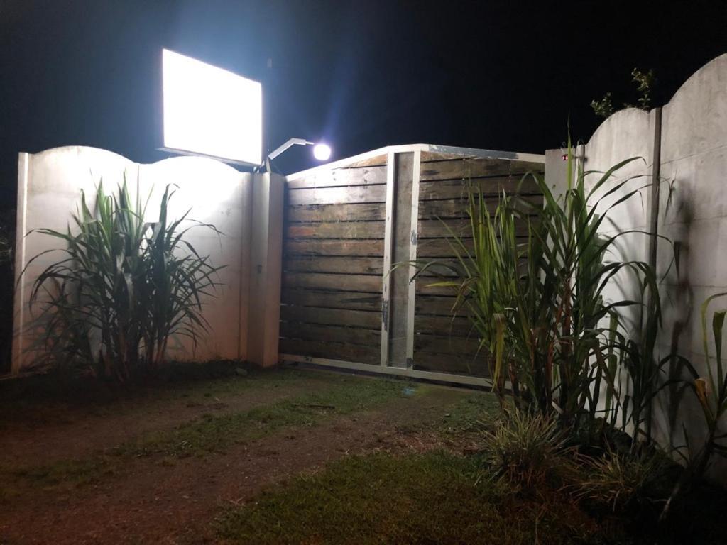 Posada Canaveral Ujarrás Exteriér fotografie