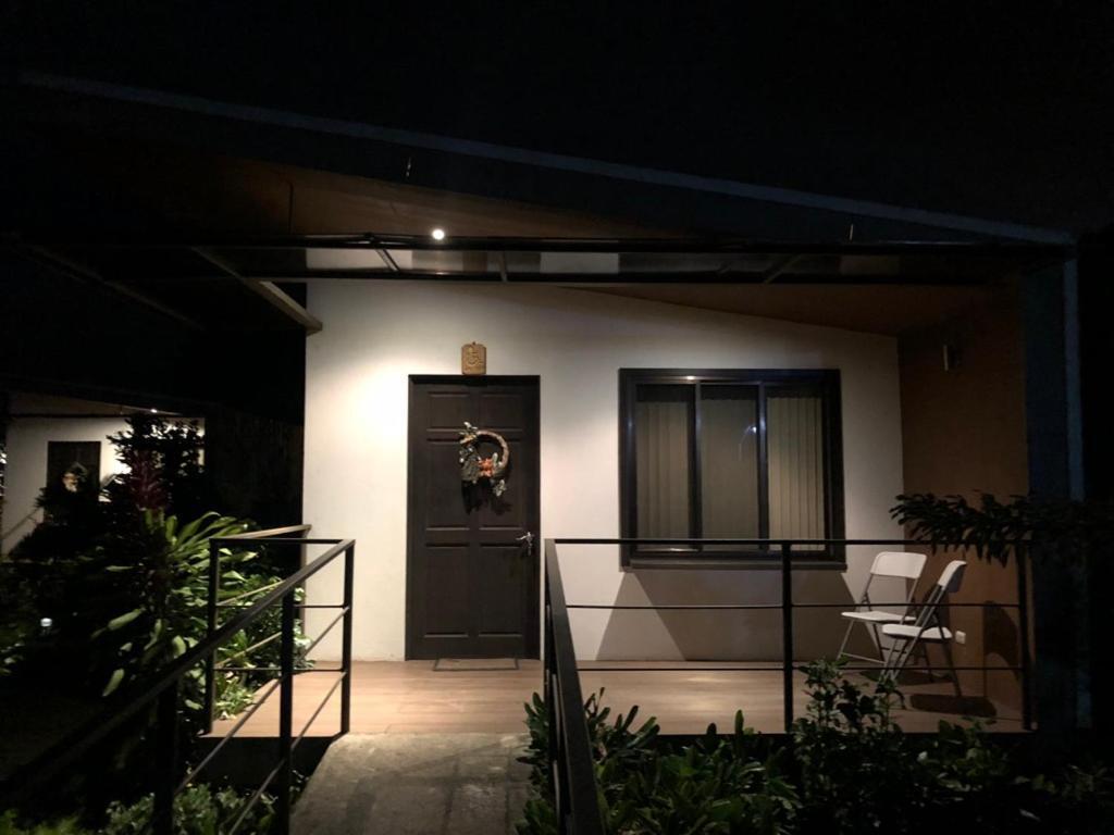 Posada Canaveral Ujarrás Exteriér fotografie