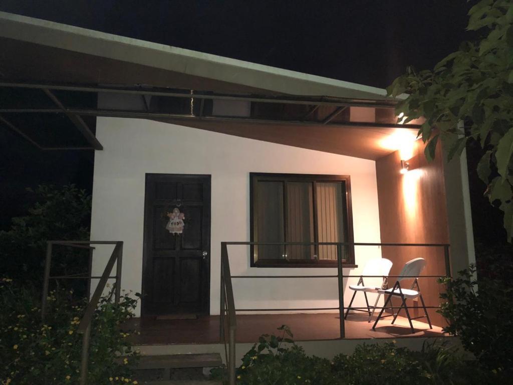 Posada Canaveral Ujarrás Exteriér fotografie