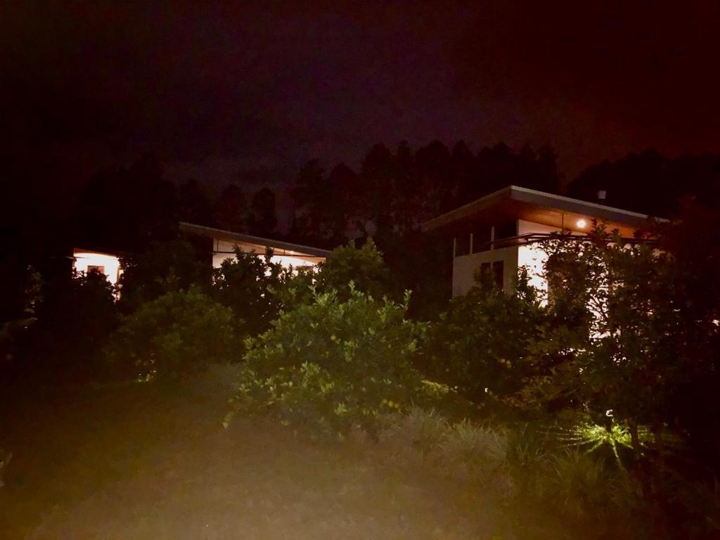 Posada Canaveral Ujarrás Exteriér fotografie
